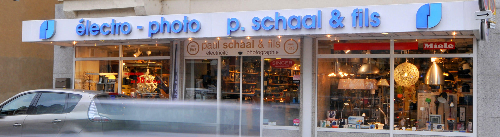 Schaal