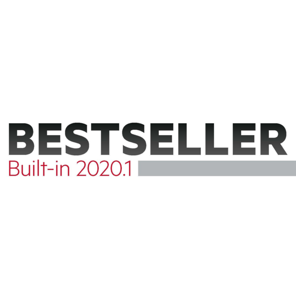 Bestseller Built-in 2020